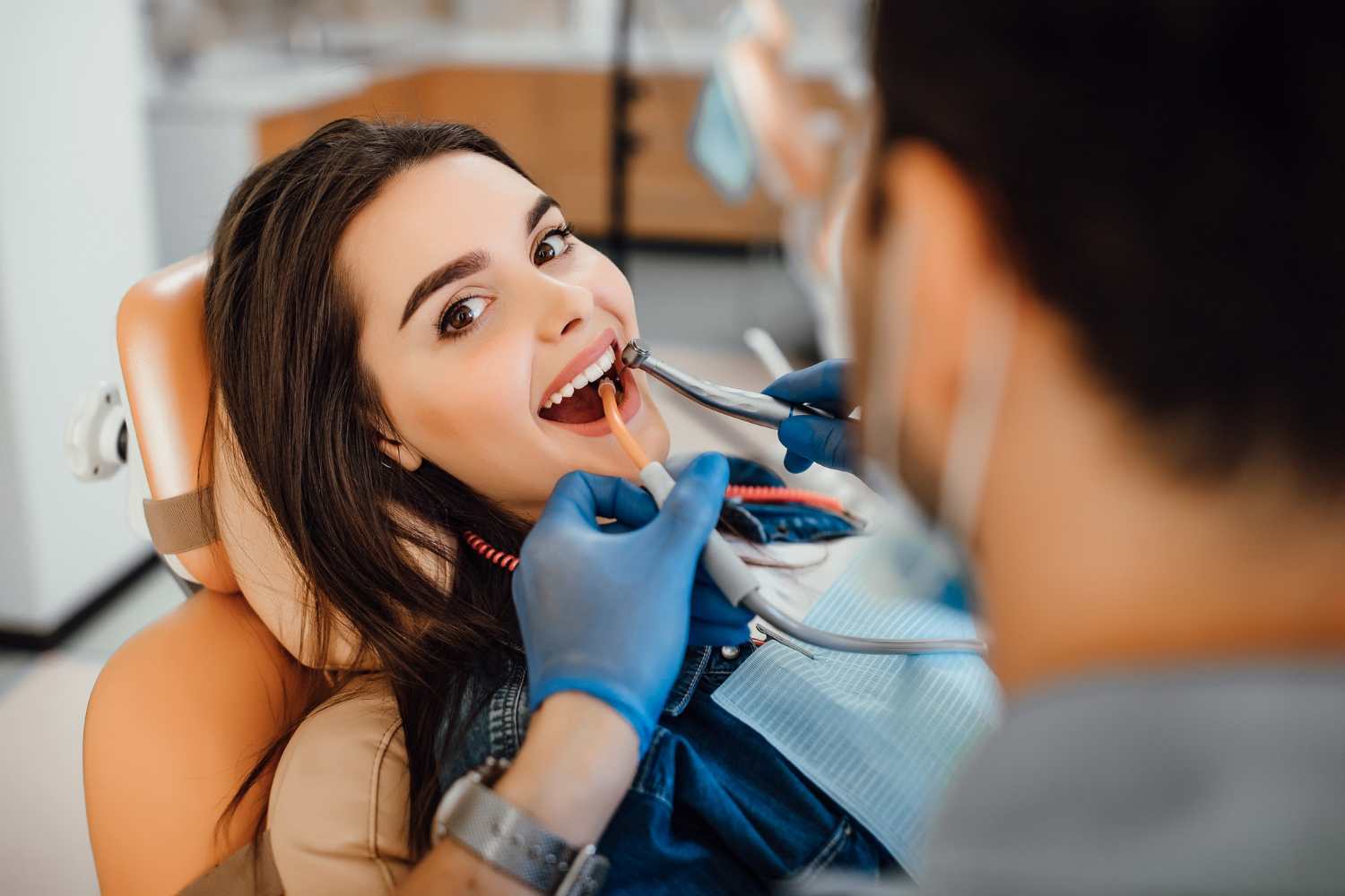 restorative dentistry Roanoke, VA